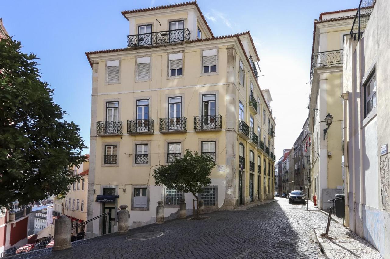 Chiado Views by Homing Lisboa Exterior foto