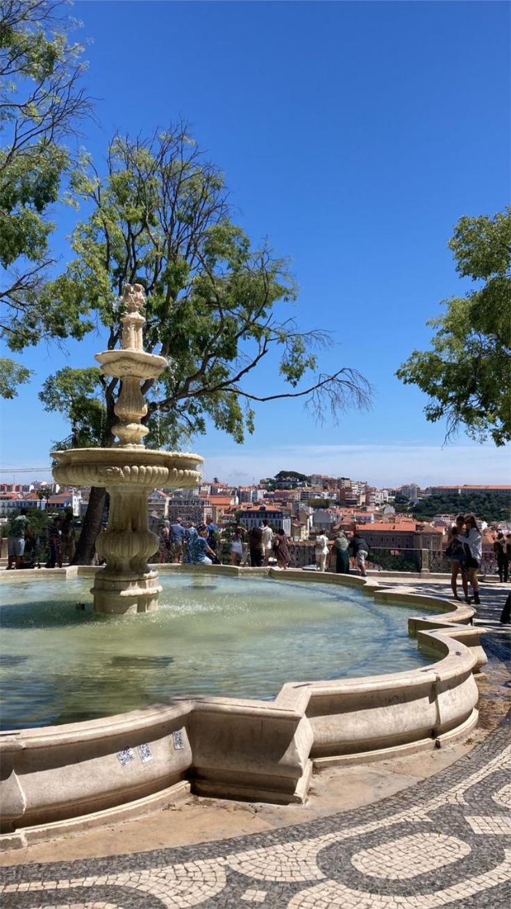 Chiado Views by Homing Lisboa Exterior foto