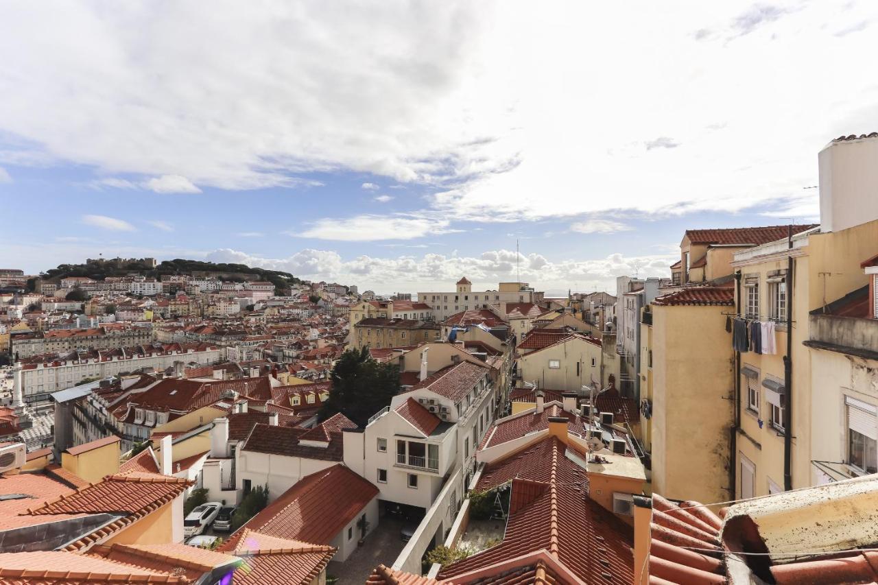 Chiado Views by Homing Lisboa Exterior foto