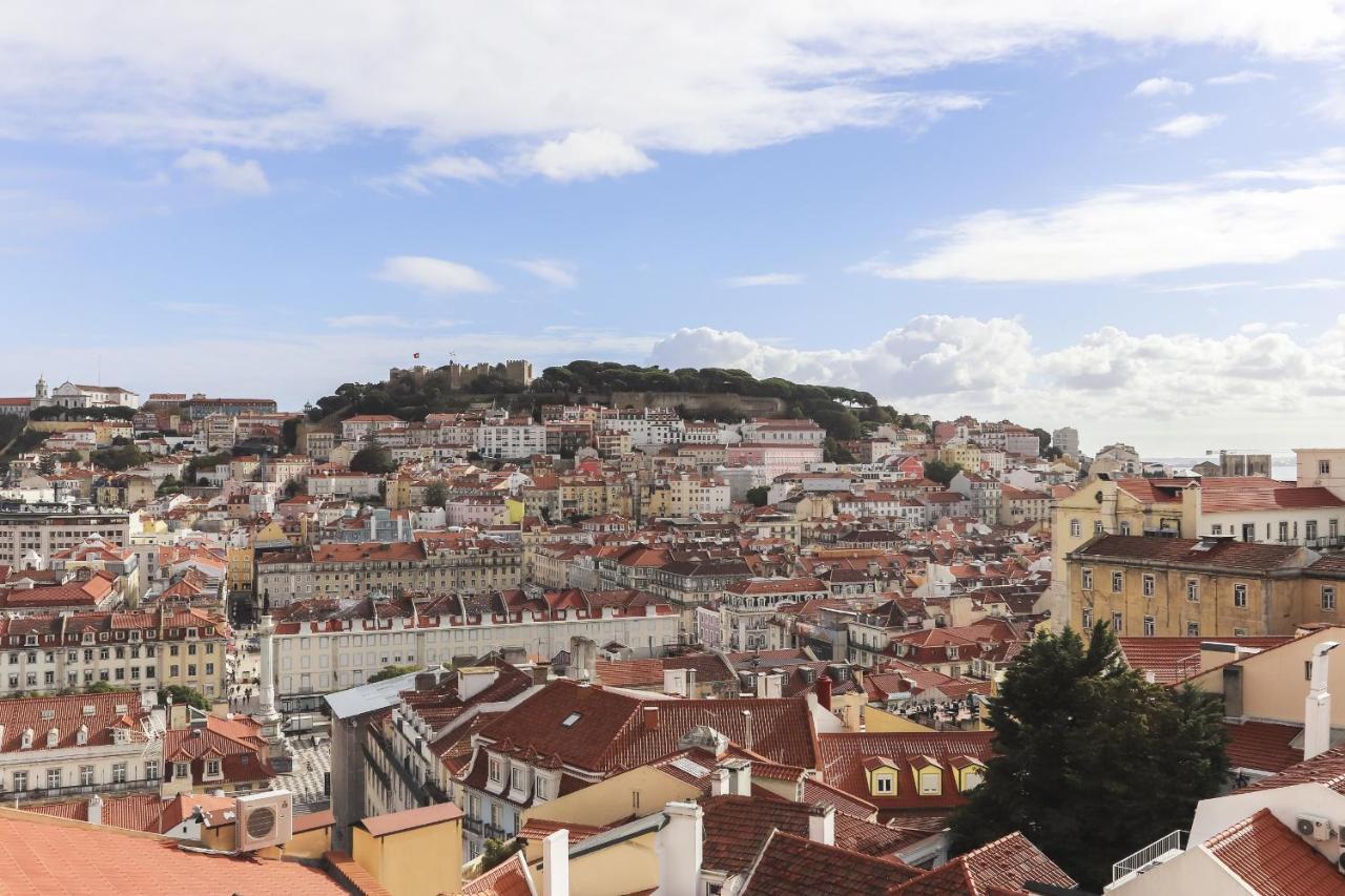 Chiado Views by Homing Lisboa Exterior foto
