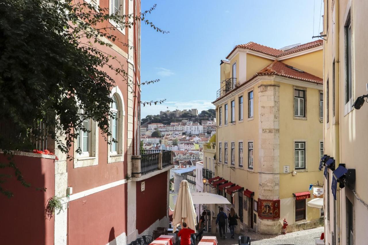 Chiado Views by Homing Lisboa Exterior foto