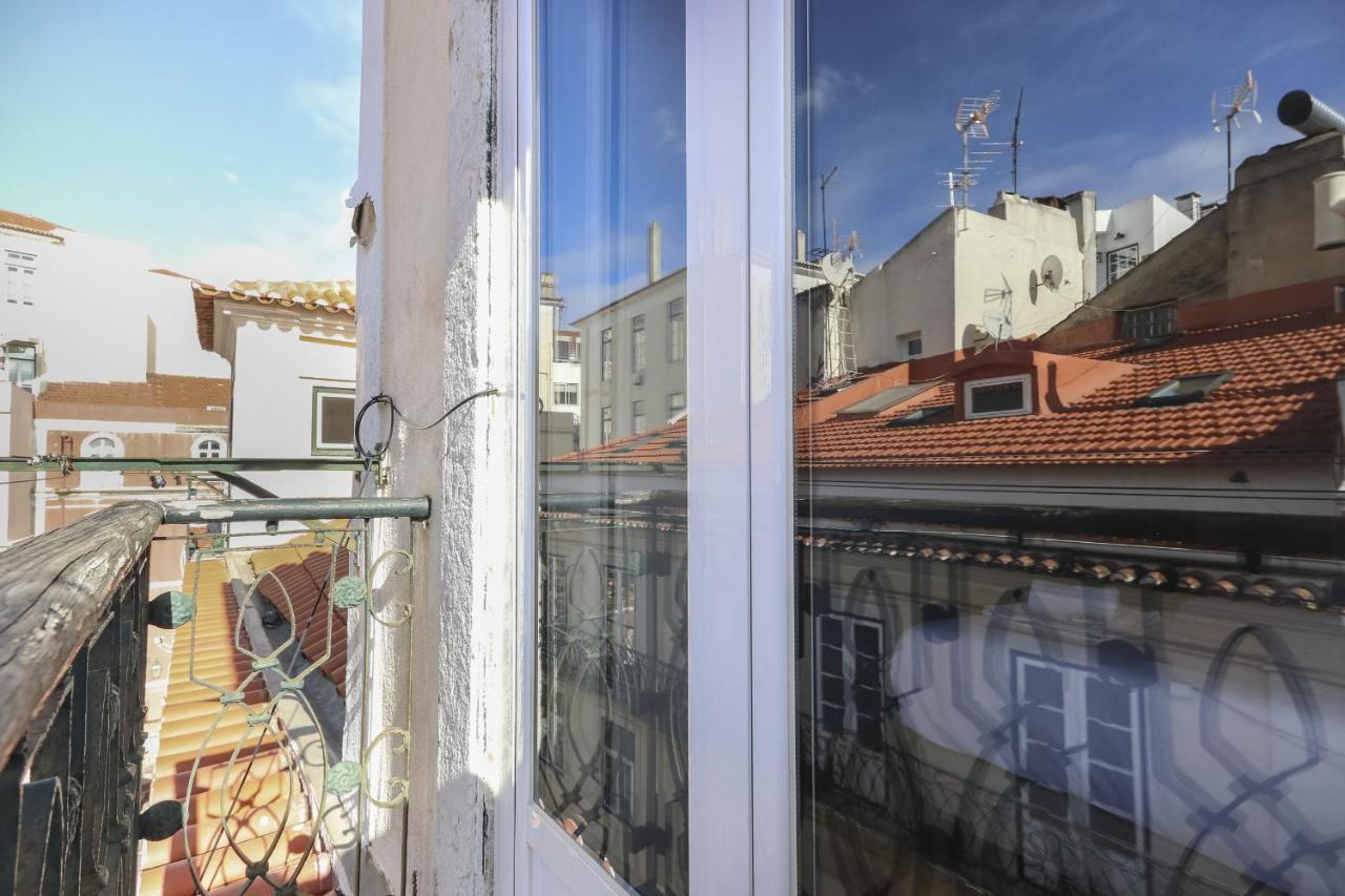 Chiado Views by Homing Lisboa Exterior foto